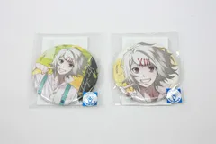 2025年最新】東京喰種 鈴屋什造 缶バッジの人気アイテム - メルカリ
