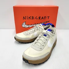 【中古】【メンズ】NIKE CRAFT ナイキクラフト × TOM SACHS トムサックス GENERAL PURPOSE SHOE DA6672-200 ジェネラル パーパス シュー スニーカー シューズ 靴 【160-250314-as-04-IZU】のサムネイル