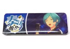 【中古】バッジ・ビンズ 深海奏汰 「あんさんぶるスターズ! 上海カフェ 応援ロング缶バッジ Aグループ」