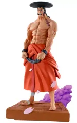 【中古】トレーディングフィギュア 光月おでん 「ワンピース LOGBOX RE BIRTH ワノ国編 参」