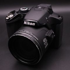Nikon デジタルカメラ COOLPIX (クールピクス) P510 ブラック 【中古】