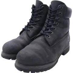 古着 ティンバーランド Timberland 6インチプレミアム ワークブーツ USA製 9 メンズ27.0cm相当/saa011722