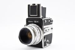 ★希少品★KOWA SIX KOWA 85mm F2.8 中判カメラ★ LL271#4711