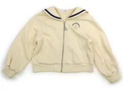 【ジェニィ/JENNI】ジップアップトレーナー 130サイズ 女の子【子供服・ベビー服】（1903405）