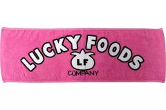 [중고] 잡화 LUCKY FOODS / 롱 타월 아트 타월 [이치 반 쿠지 드래곤 볼 EX 인조 인간의 공포] H상
