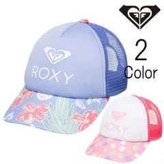 ロキシー Roxy キッズ SWEET EMOTIONS メッシュ キャップ 子ども服のサムネイル