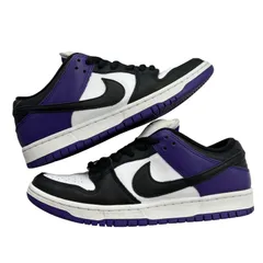 Nike SB Dunk Low Pro Court Purple 28cm ナイキ エスビー ダンクロー コートパープル ダンク
