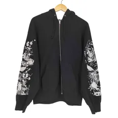シュプリーム Supreme 24SS AOI Zip Up Hooded Sweatshirt メンズ JPN:M のサムネイル
