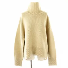 ▼美品✨定番✨ドゥーズィエムクラス ミューズ JADE タートルネックニット ミューズ ドゥ ドゥーズィエムクラス JADE タートルネックニット