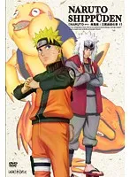 【中古】●NARUTO ナルト 疾風伝 三尾出現の章 全6巻セット【訳あり】 s18314【レンタル専用DVD】