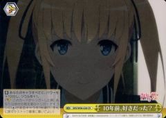 [중고]바이스슈바르츠 SHS/W98-028[CR]:10년 전, 좋아했어?