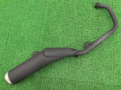 FTR223 純正マフラー KPM K1 HONDA - メルカリ