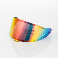 SHOEI Z-8 X15 X-Fifteen シールド レインボー2 ミラー - メルカリ