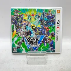 06w5194 Nintendo3DS ダンボール戦機ダブル 超カスタム ゲーム