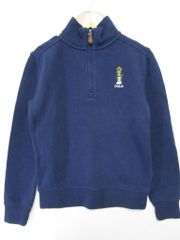 POLO RALPH LAUREN　プルオーバー　120cm　ブルゾン　ポロラルフローレン　送料込み　475977