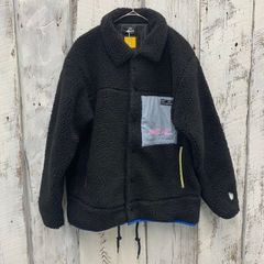 mintcrew（ミントクルー）　MCFR19　Boa Jacket