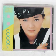 帯 国内盤 杏里/COOOL/FOR LIFE 35KD3 CD □ - メルカリ