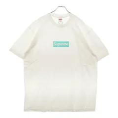2025年最新】Supreme Tiffany Box Logo Teeの人気アイテム