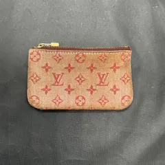 2025年最新】ルイ・ヴィトン モノグラムミニ ポシェットクレの
