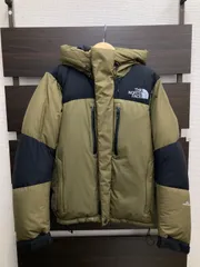 【美品】NORTH FACE ノースフェイス エンデュランス バルトロ カーキ ノースフェイスバルトロカーキL