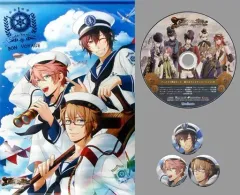 【中古】その他雑貨(キャラクター) [単品] 3大特典セット 「PS4ソフト Code：Realize～彩虹の花束～ アニメイト限定セット」 同梱特典