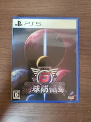 【PS5】地球防衛軍6