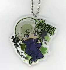 【中古】雑貨 狗巻棘 「ぴた!でふぉめ 呪術廻戦 アクリルキーホルダー」