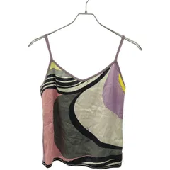 EMILIO PUCCI キャミソール ビーチウェア 美品