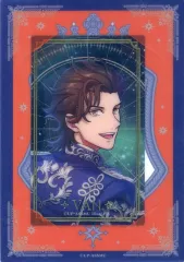 【中古】キャラカード 桐生院ヴァン 「うたの☆プリンスさまっ♪ ALL STAR STAGE -MUSIC UNIVERSE- カスタマイズビジュアルカードコレクション RAGING」