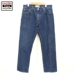 00s Levi's 505 デニムパンツ メンズ 表記34×30サイズ