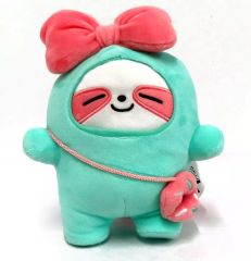 リア LINE FRIENDS モバイル ぬいぐるみ スタンド WDZY LYA - メルカリ