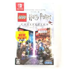 □WB Games ニンテンドーswitchソフト レゴ ハリー・ポッター コレクション 未開封品