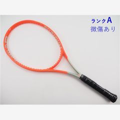 中古 テニスラケット ヘッド グラフィン 360プラス ラジカル MP 2021年モデル (G2)HEAD GRAPHENE 360+ RADICAL MP 2021