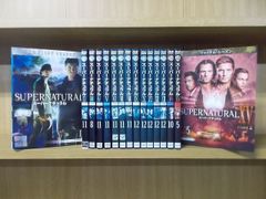 DVD スーパーナチュラル シーズン1～ファイナル シリーズ完結 全165巻 ※ケース無し発送 レンタル落ち ZS640a
