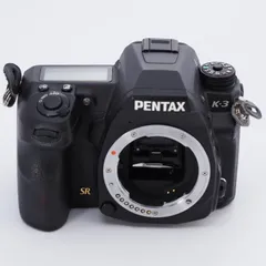 2023年最新】pentax デジタル一眼レフカメラ k-m ボディ k-m(中古品)の