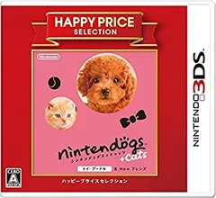 【中古】 ハッピープライスセレクション nintendogs + cats トイ・プードル & Newフレンズ - 3DS