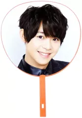 【中古】うちわ(男性) 有岡大貴 ジャンボうちわ 「Hey! Say! JUMP I/Oth Anniversary Tour 2017-2018」