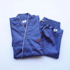 グランメール山海荘オリジナル作務衣上下セット