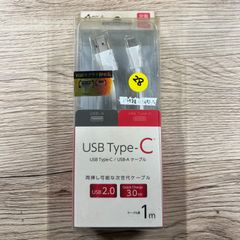 28【新品未使用】タイプC  充電/同期ケーブル