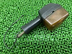 R1-Z リアウインカー 右 1121-266 ヤマハ 純正 中古 バイク 部品 3XC R1Z ノーマルレンズ ペイント素材に コケキズ無し 81のサムネイル