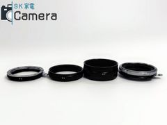 中古】 Nikon 接写リング K1 K2 K3 K4 K5 ニコン - メルカリ
