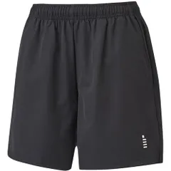 【新品・5営業日で発送】ゴーセン レディースハーフパンツ (PP2441) 色 : ブラック サイズ : M 