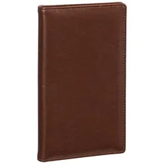 【 新品 未開封 】 レイメイ システム手帳 キーワード (スリム聖書) 8mm ブラウン JWB7011C 未使用 送料無料のサムネイル