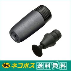 ハクバ　レンズペン3　フィルタークリア用ヘッドスペア　ガンメタル　KMC-LP14GH