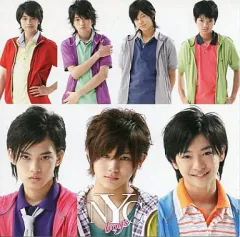 NYC NYCboys CDまとめ売り　8枚 2026年最新】nyc boysの人気アイテム - メルカリ