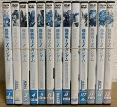 2025年最新】Zガンダム DVD-BOXの人気アイテム - メルカリ