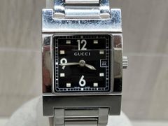 GUCCI 時計 付属品完備 稼働品 2305L - メルカリ