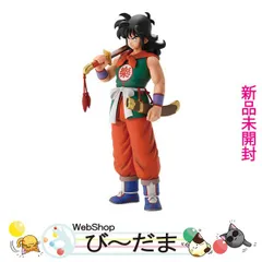 [bn:0]  【未開封】 一番くじ ドラゴンボール EX 孫悟空修業編 C賞 ヤムチャ MASTERLISE◆新品Ss