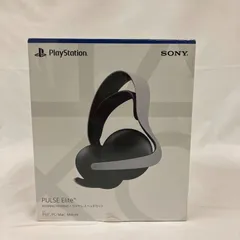 【中古】【純正品】PULSE Elite ワイヤレスヘッドセット 中古即納』{ACC}{PS5} PULSE Elite(パルス エリート) ワイヤレス