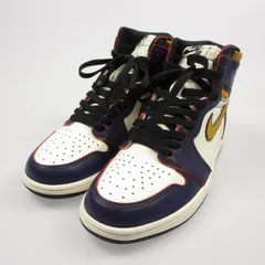 2025年最新】air jordan 1 la to chicagoの人気アイテム - メルカリ